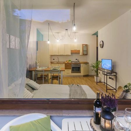 Interno 76 Di Tss' - Splendido Appartamento Con Balcone Tranquillo & Parcheggio Privato - Perfetto Per Famiglie Trento Exterior photo