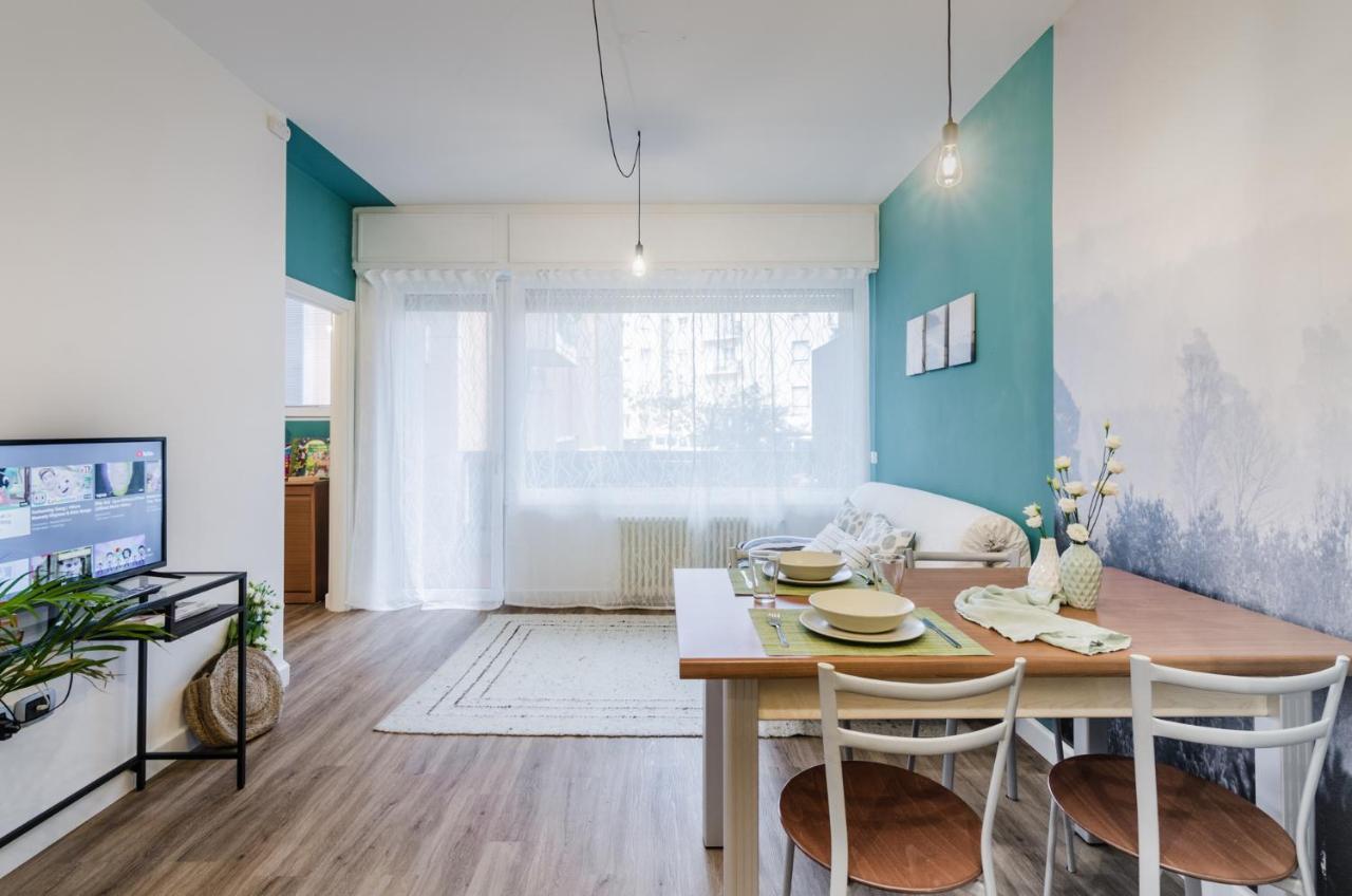Interno 76 Di Tss' - Splendido Appartamento Con Balcone Tranquillo & Parcheggio Privato - Perfetto Per Famiglie Trento Exterior photo
