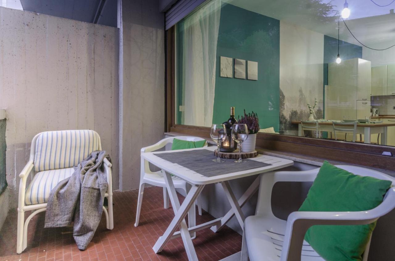 Interno 76 Di Tss' - Splendido Appartamento Con Balcone Tranquillo & Parcheggio Privato - Perfetto Per Famiglie Trento Exterior photo