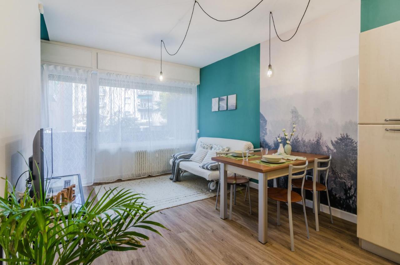 Interno 76 Di Tss' - Splendido Appartamento Con Balcone Tranquillo & Parcheggio Privato - Perfetto Per Famiglie Trento Exterior photo